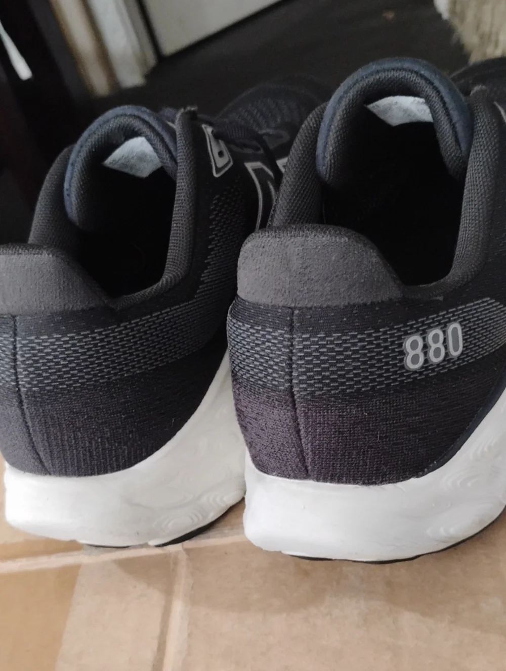 New Balance Men's 880 Fresh Foam